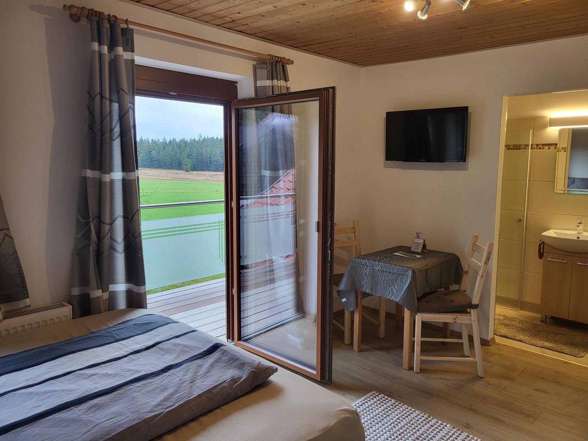Landhaus Dersch Thalgau Δωμάτιο φωτογραφία